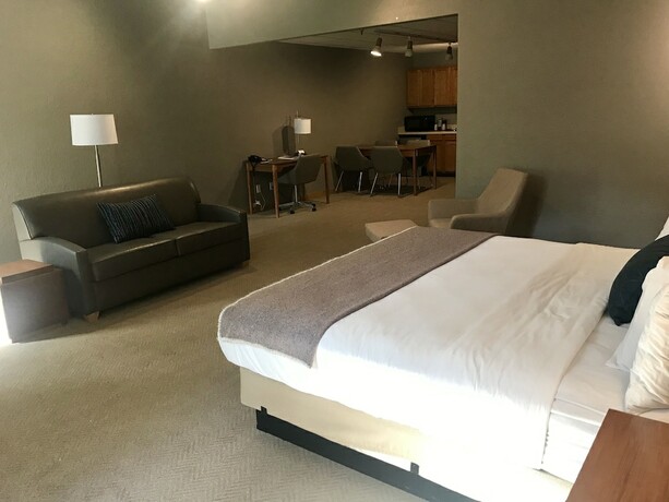 Imagen general del Hotel Treetops Resort. Foto 18