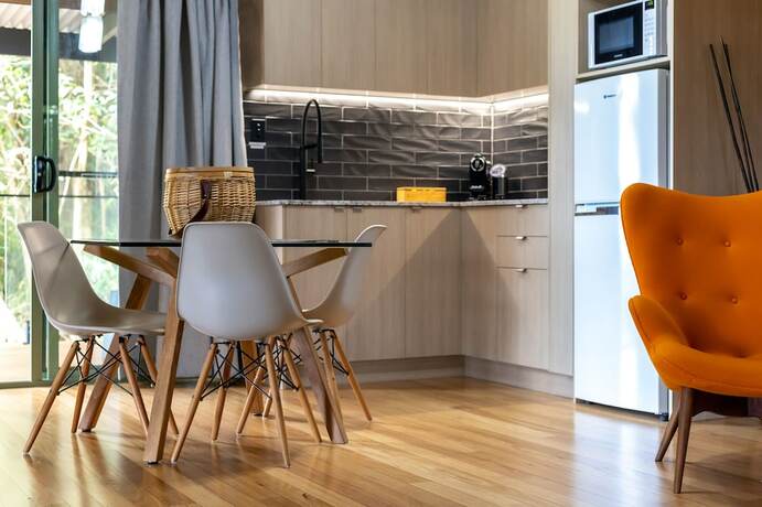 Imagen general del Hotel Treetops Seaview Montville. Foto 4