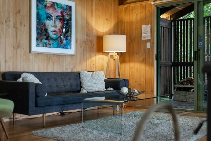 Imagen general del Hotel Treetops Seaview Montville. Foto 5