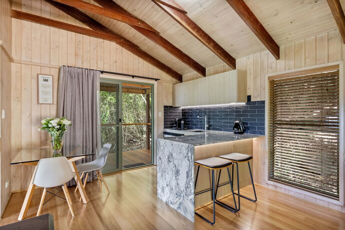 Imagen general del Hotel Treetops Seaview Montville. Foto 14