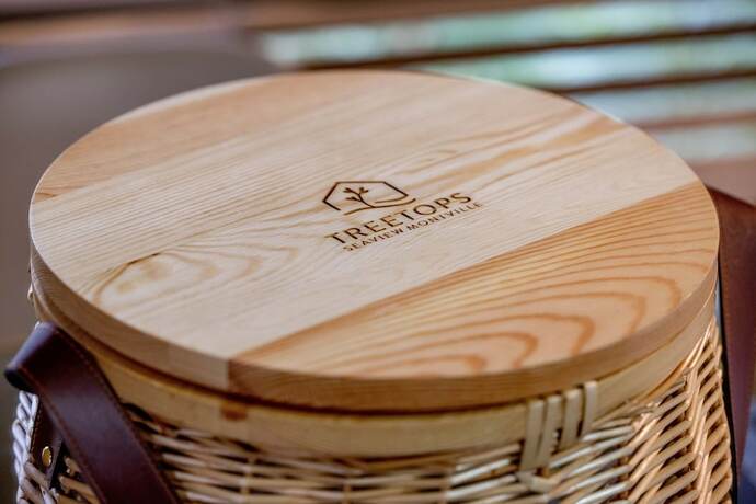 Imagen general del Hotel Treetops Seaview Montville. Foto 16