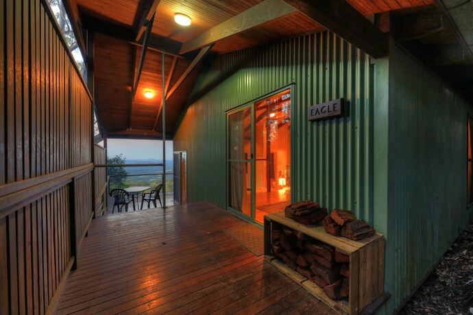 Imagen de la habitación del Hotel Treetops Seaview Montville. Foto 18