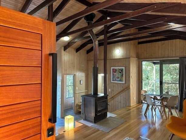 Imagen de la habitación del Hotel Treetops Seaview Montville. Foto 19