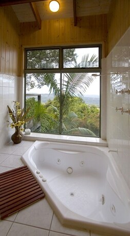 Imagen de la habitación del Hotel Treetops Seaview Montville. Foto 22