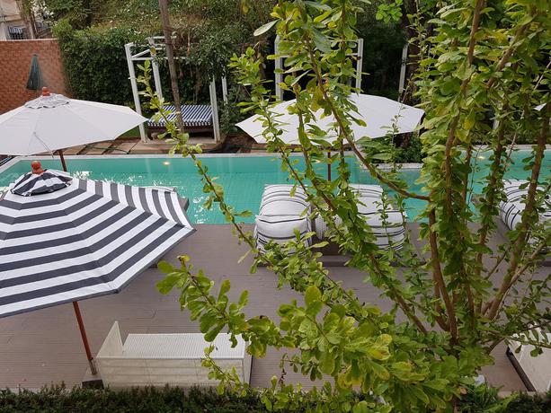 Imagen general del Hotel Treevana Club Chiangmai. Foto 5