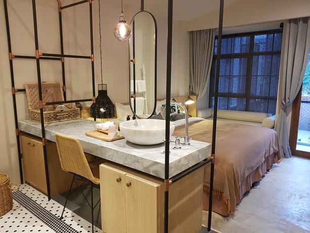 Imagen general del Hotel Treevana Club Chiangmai. Foto 6