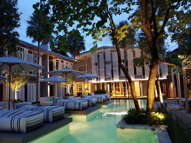 Imagen general del Hotel Treevana Club Chiangmai. Foto 20