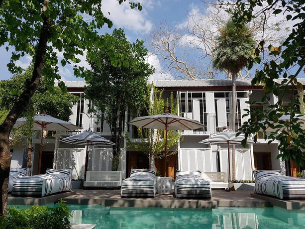 Imagen general del Hotel Treevana Club Chiangmai. Foto 9