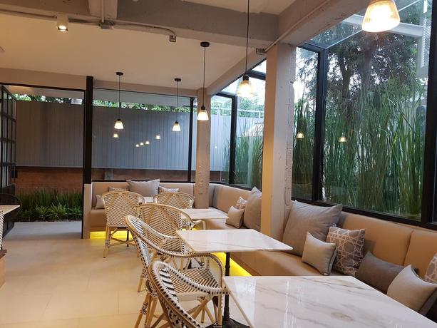 Imagen general del Hotel Treevana Club Chiangmai. Foto 10