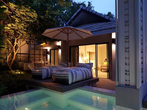 Imagen general del Hotel Treevana Club Chiangmai. Foto 16