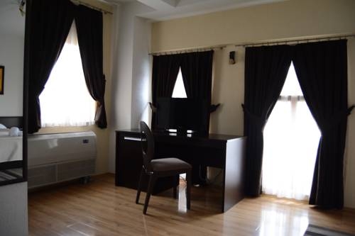 Imagen de la habitación del Hotel Treff. Foto 4