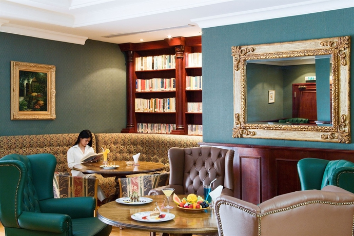 Imagen de los interiores del Hotel Treffen House Next To Msheireb Metro Station and Souq Waqif. Foto 13