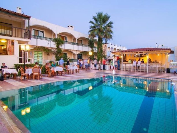 Imagen general del Hotel Trefon Apartments and Suites. Foto 3