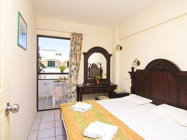 Imagen general del Hotel Trefon Apartments and Suites. Foto 5
