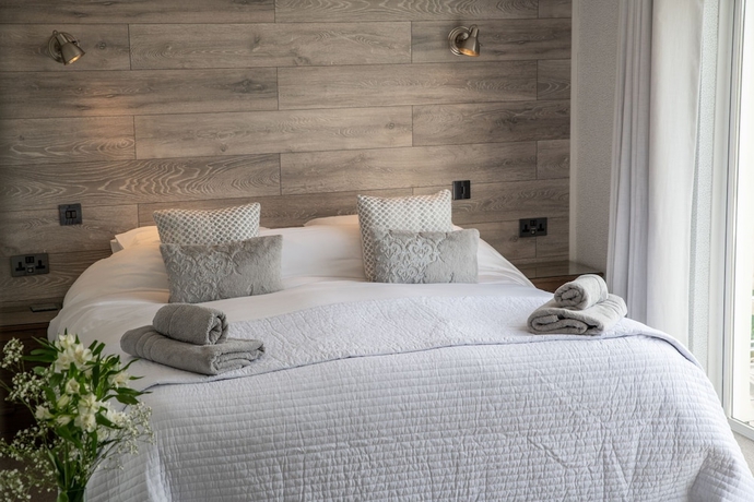 Imagen de la habitación del Hotel Tregaddra Farmhouse Bandb. Foto 3