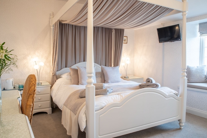 Imagen de la habitación del Hotel Tregaddra Farmhouse Bandb. Foto 4