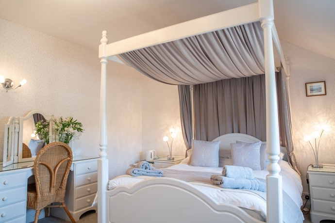 Imagen de la habitación del Hotel Tregaddra Farmhouse Bandb. Foto 5