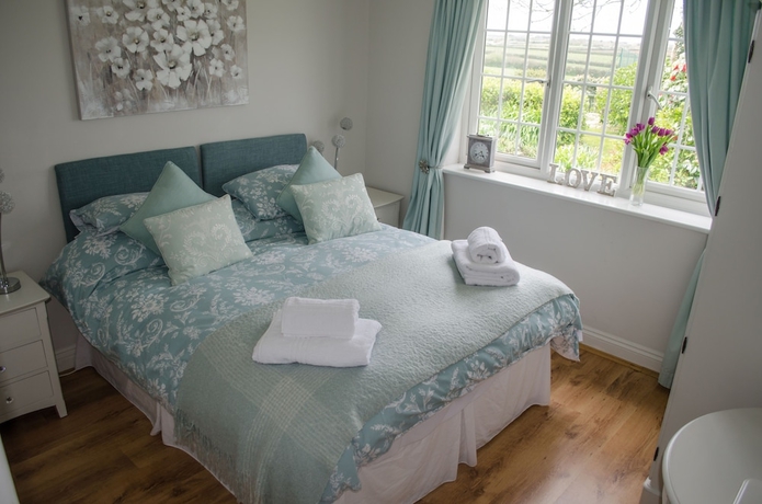 Imagen de la habitación del Hotel Tregaddra Farmhouse Bandb. Foto 6