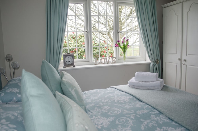 Imagen de la habitación del Hotel Tregaddra Farmhouse Bandb. Foto 7