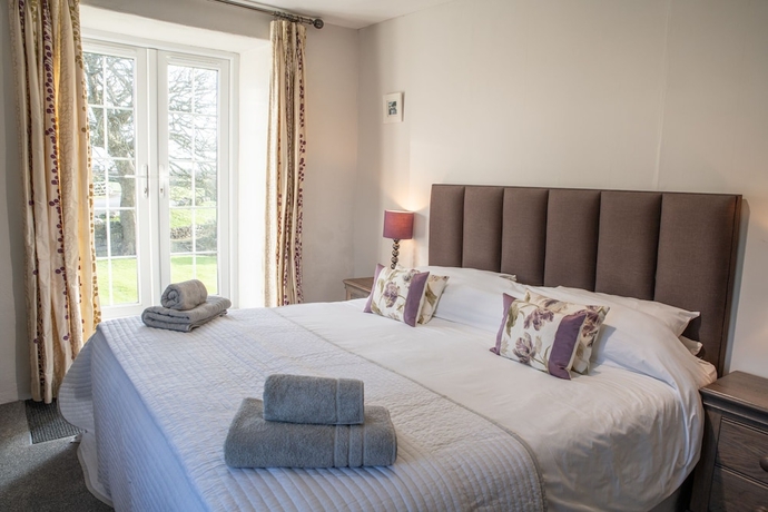 Imagen de la habitación del Hotel Tregaddra Farmhouse Bandb. Foto 10