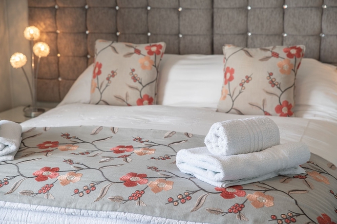 Imagen de la habitación del Hotel Tregaddra Farmhouse Bandb. Foto 12