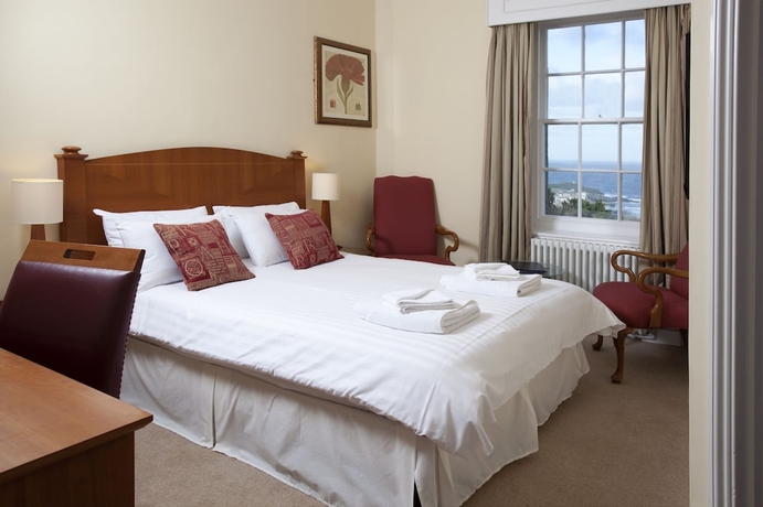 Imagen de la habitación del Hotel Tregenna Castle Resort. Foto 3