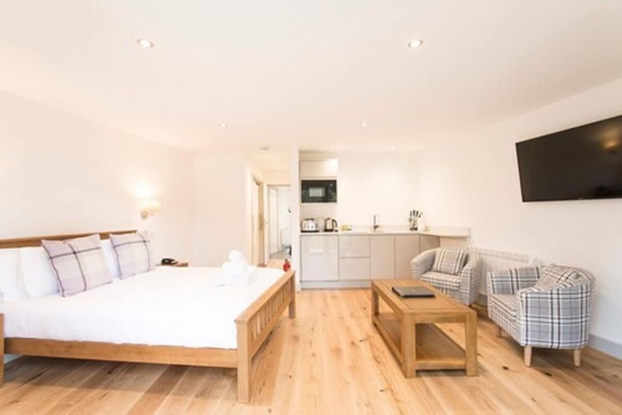 Imagen de la habitación del Hotel Tregenna Castle Resort. Foto 5