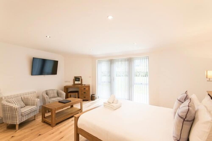 Imagen de la habitación del Hotel Tregenna Castle Resort. Foto 6