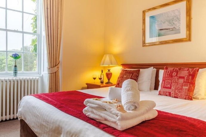 Imagen de la habitación del Hotel Tregenna Castle Resort. Foto 7