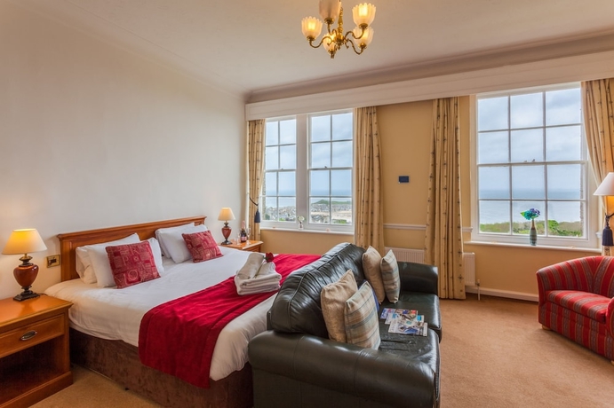Imagen de la habitación del Hotel Tregenna Castle Resort. Foto 10