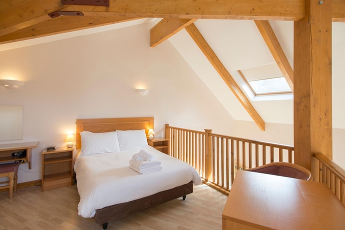 Imagen de la habitación del Hotel Tregenna Castle Resort. Foto 12