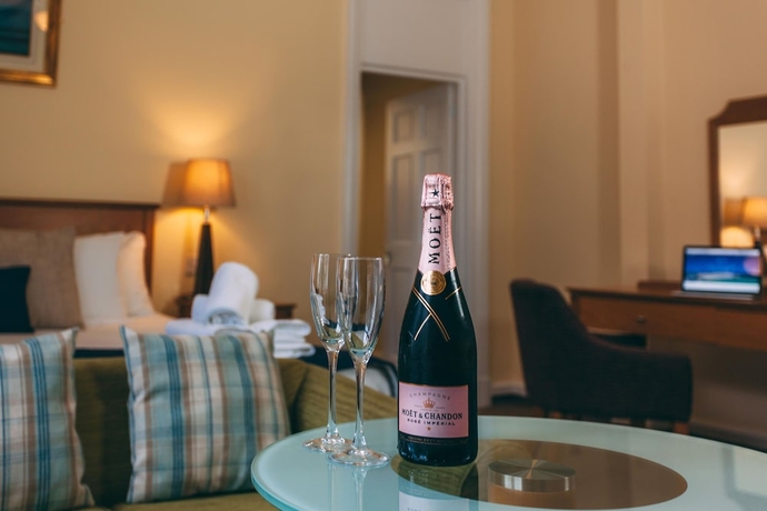 Imagen de la habitación del Hotel Tregenna Castle Resort. Foto 13