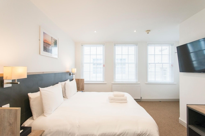 Imagen de la habitación del Hotel Tregenna Castle Resort. Foto 15