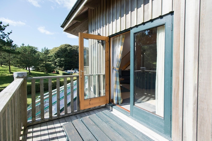 Imagen de la habitación del Hotel Tregenna Castle Resort. Foto 16