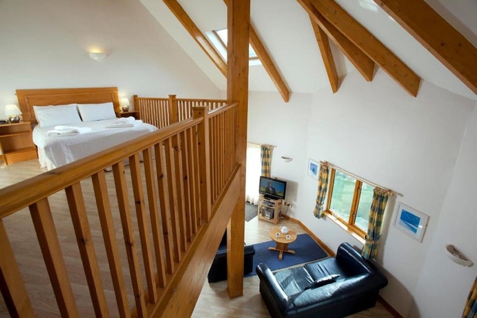 Imagen de la habitación del Hotel Tregenna Castle Resort. Foto 17