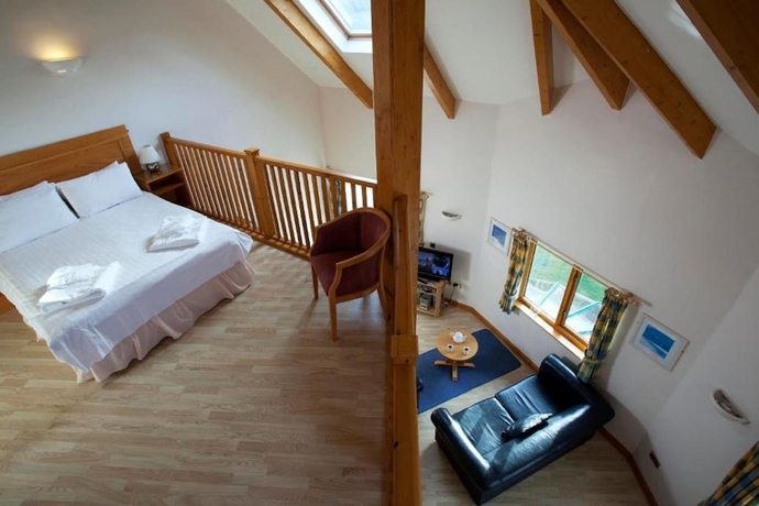 Imagen de la habitación del Hotel Tregenna Castle Resort. Foto 18