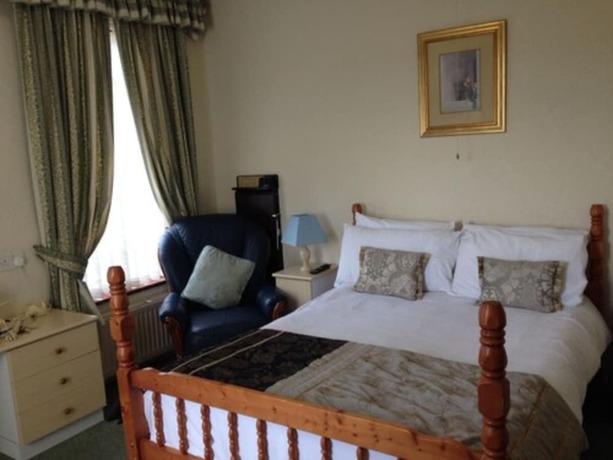 Imagen de la habitación del Hotel Tregenna. Foto 10