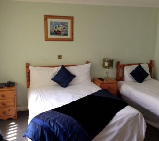 Imagen de la habitación del Hotel Tregenna. Foto 14