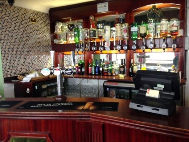 Imagen del bar/restaurante del Hotel Tregenna. Foto 8