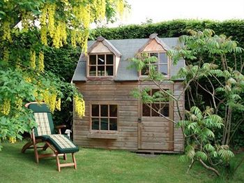 Imagen de los exteriores del Hotel Tregenver B&B. Foto 8