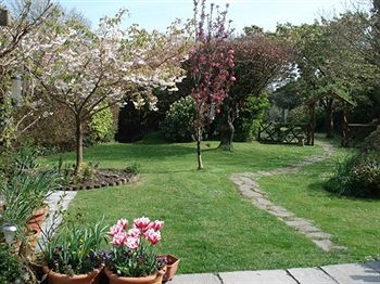 Imagen de los exteriores del Hotel Tregenver B&B. Foto 10