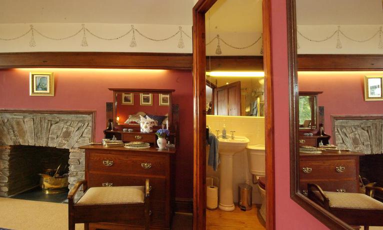 Imagen de la habitación del Hotel Tregondale Manor Farm. Foto 5