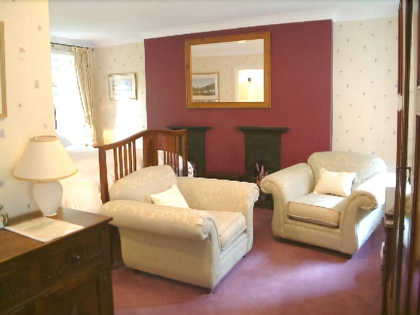 Imagen de la habitación del Hotel Trehaven Manor. Foto 9
