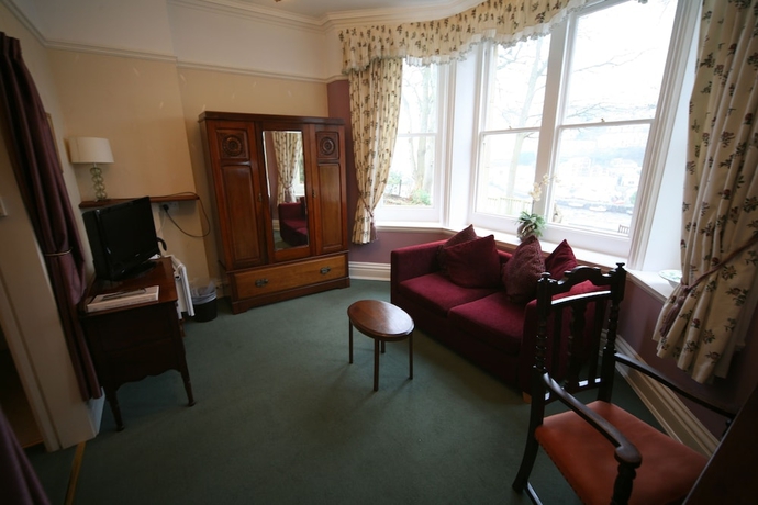 Imagen de la habitación del Hotel Trehaven Manor. Foto 11