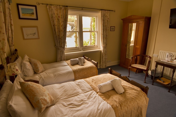 Imagen de la habitación del Hotel Trehaven Manor. Foto 16