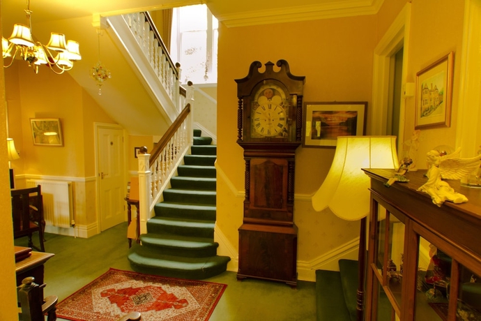 Imagen de los interiores del Hotel Trehaven Manor. Foto 19