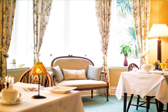 Imagen del bar/restaurante del Hotel Trehaven Manor. Foto 3