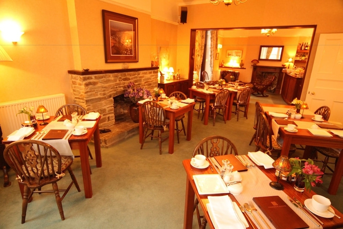 Imagen del bar/restaurante del Hotel Trehaven Manor. Foto 5