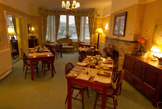 Imagen del bar/restaurante del Hotel Trehaven Manor. Foto 6