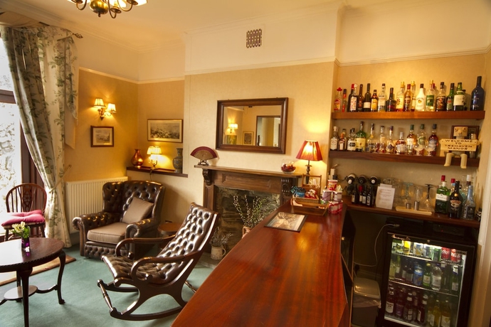 Imagen del bar/restaurante del Hotel Trehaven Manor. Foto 8